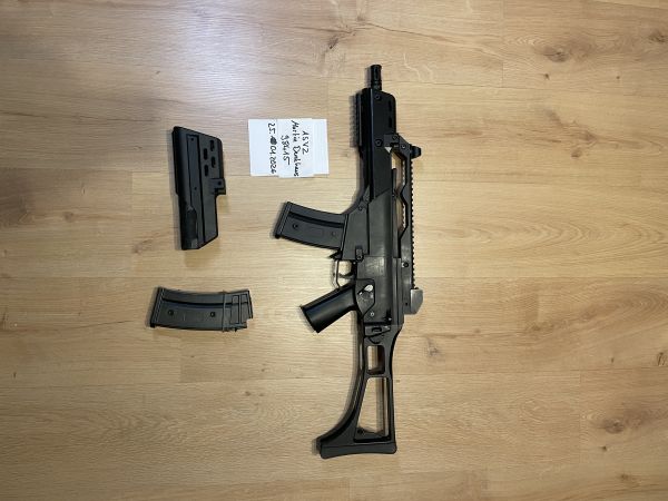 Volltuning G36c inkl. Versand