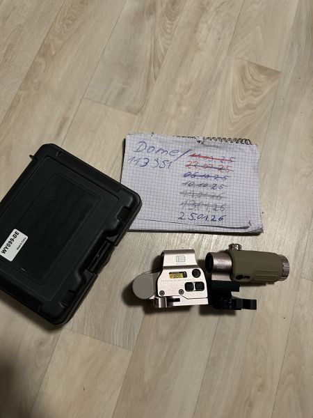 EoTech + Magnifire Nachbau 