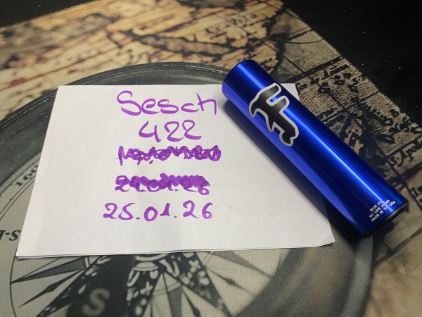 Blue Can Silencer Tracer 