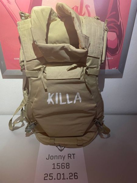 6B13M „Killa“ Replica Assault Armor – Escape from Tarkov Schutzweste (Desert Camo) | PMC/Cosplay/Airsoft