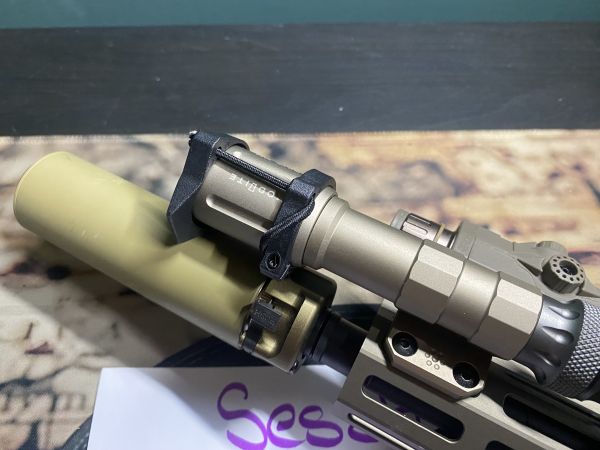 One Hundred Concepts LightCap Modlite