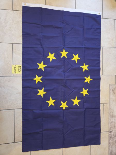 Flagge / Fahne 90x150 cm Europa Neu