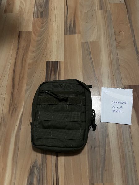 TT- Tac Pouch 5 Steingrau Oliv IRR