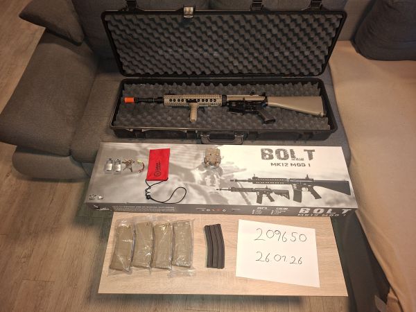 B4 MK12 MOD1 Hellfire Mosfet