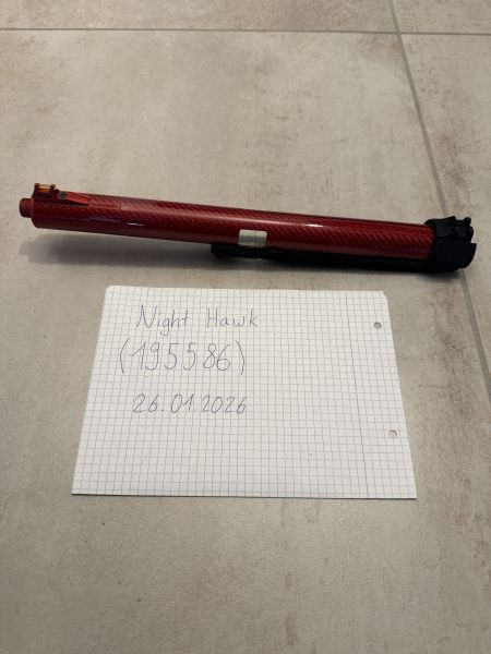 Carbon HPA Upper Rot AirTacCustoms