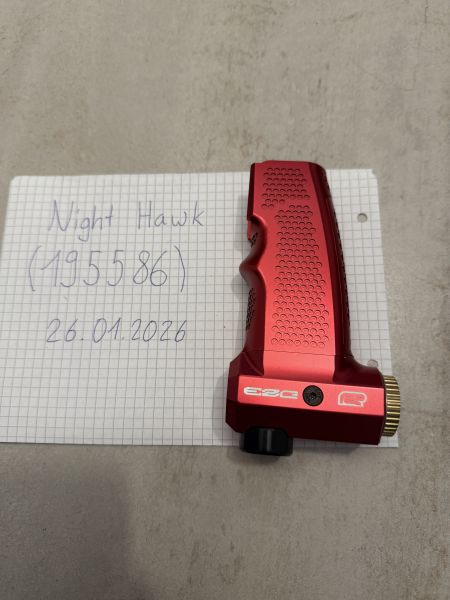 Monk ESG Grip mit Regulator