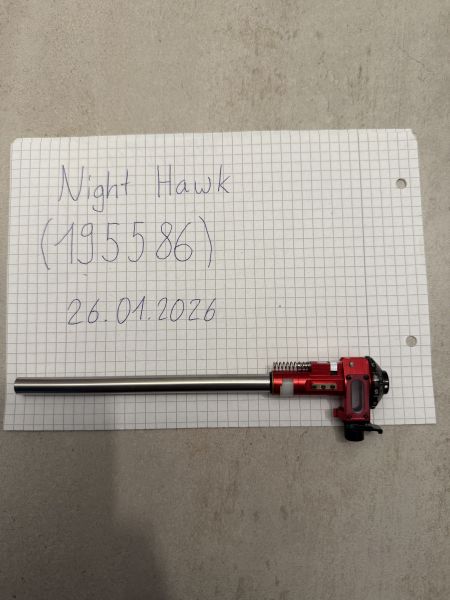 MAXX M4A HopUp Unit Set