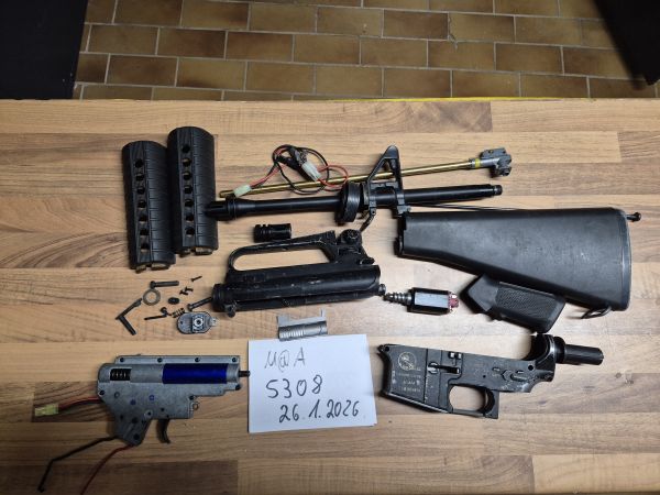 Classic Army M4  fester Handle Bastelbude Teile