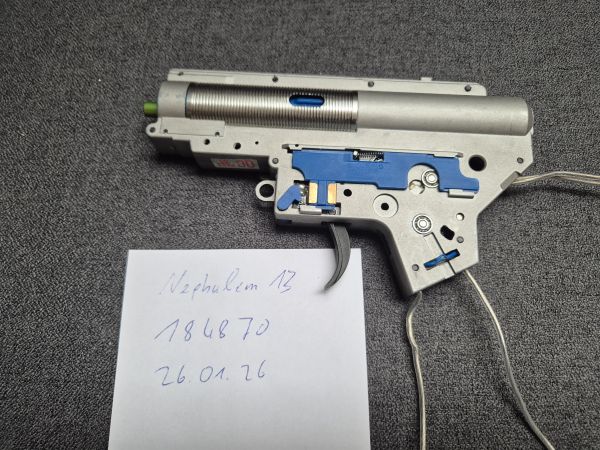 EMG V2 Gearbox mit Cyma-ETU 