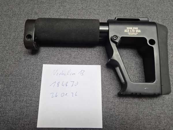 Madbull Ace Modular Stock AEG 