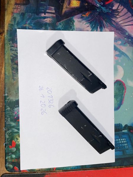 2 HiCapa-Magazine Gas KP06