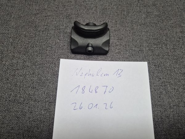 Gaspedal Griff Daumenauflage für Rail-Montage #2