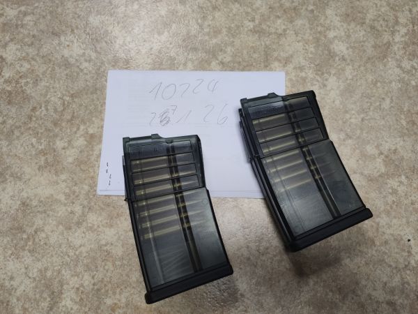 VFC HK417 G28 M110 Magazine