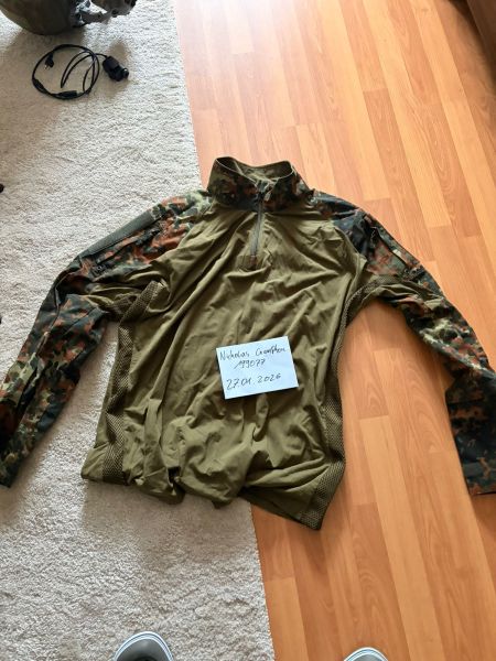 Combat Shirt Flecktarn 