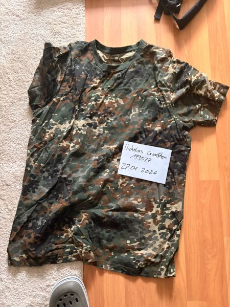 Flecktarn T-shirt