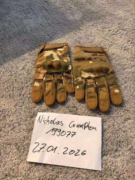Tactic Handschuhe 