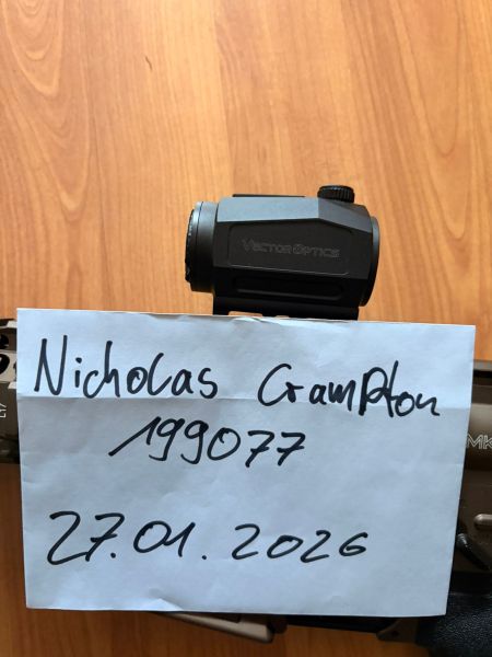 Vector Optics Visier