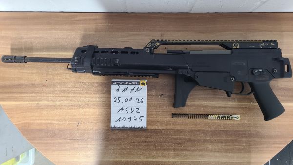 Begadi HW60 L Core G36 IDZ DMR