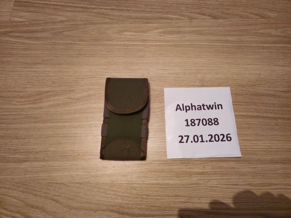 Tasmanian Tiger Handytasche Phone Case XXL Oliv