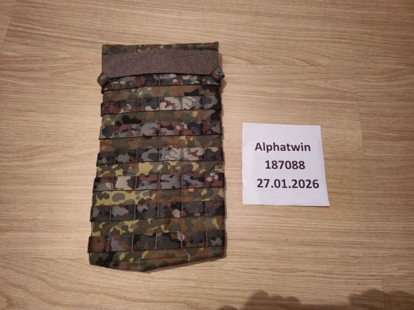 Clawgear Hydration Carrier 3L Flecktarn