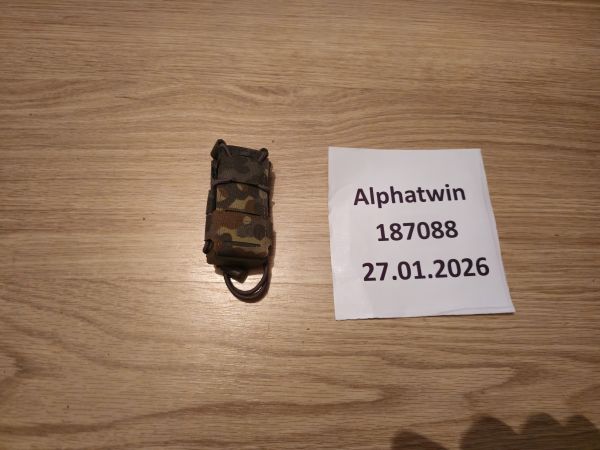 Clawgear Magazintasche Pistole Flecktarn