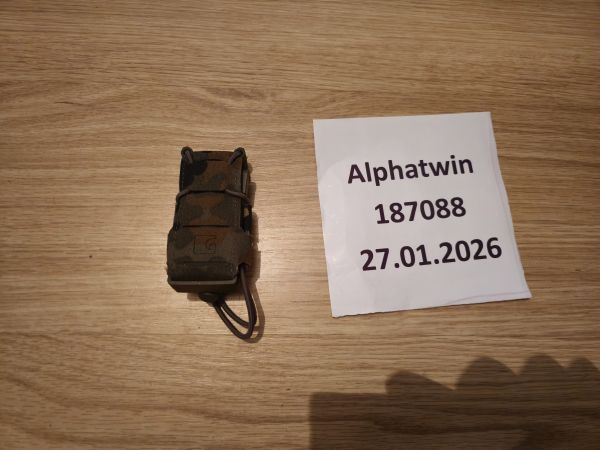 Clawgear Magazintasche Pistole Flecktarn