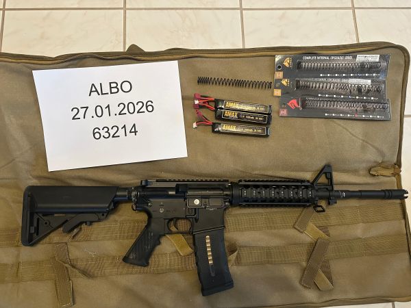 Begadi M4 Sport inkl. Akkus