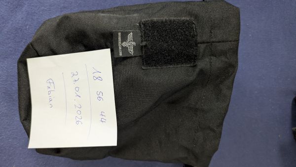 Invadergear Dump pouch