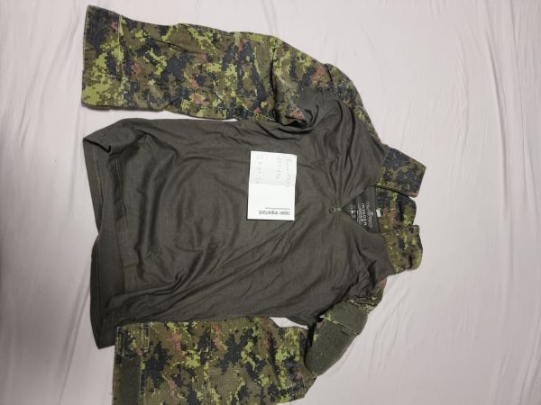 Invader Gear Combat Shirt CAD PAT Gr. L