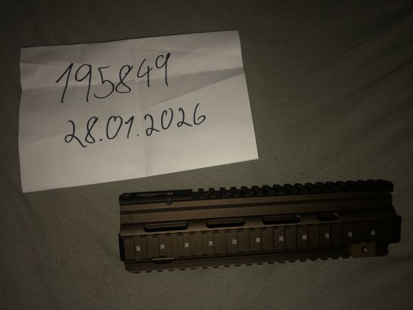 VFC HK416A5 FDE Handguard