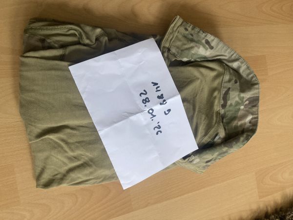 Crye g4 NSPA multicam small regular