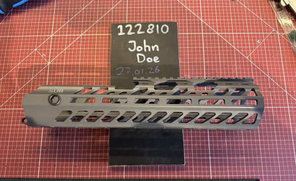 Sig MCX 12’ SD grey DSI 