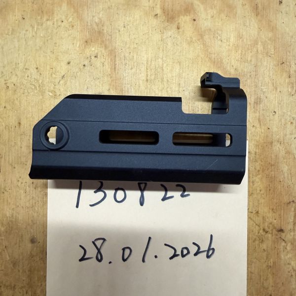 APFG MCX Rattler 5,5 Zoll Schaft MLOK