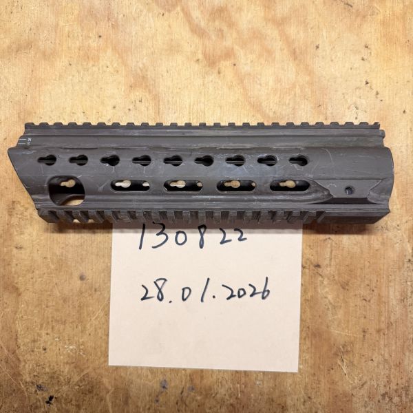 Real steel HK416 G95 Handguard FDE