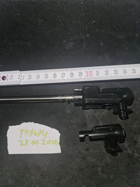 Hk417 Hopup unit mit innerbarrel