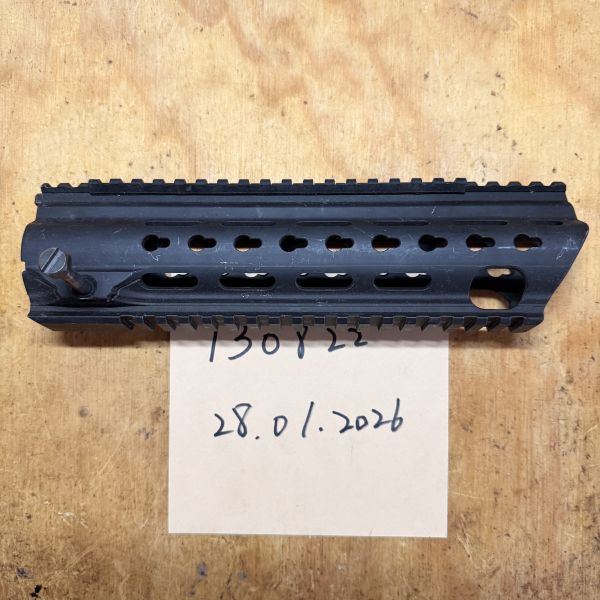 Real Steel HK416 G95 G38 Handguard BLK