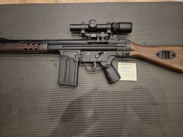 Classic Army SAR G3 old Version, No Begadi! 