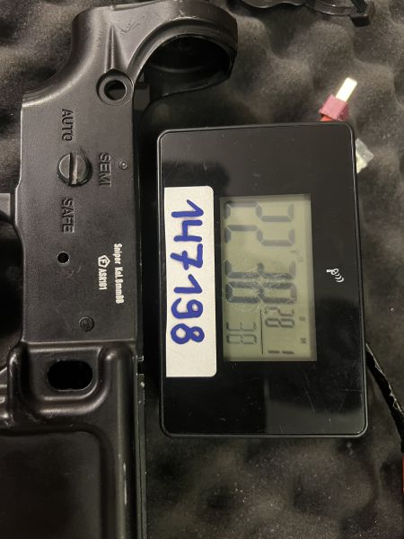 M4/M16 APS? An Bastler 