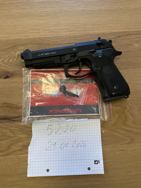 Beretta m9 umarex 