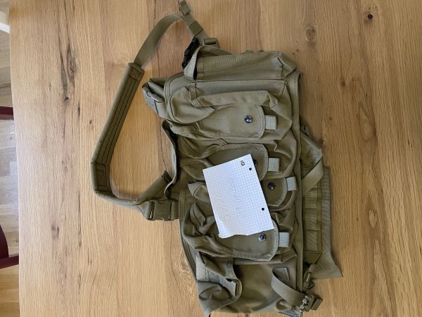 Blackhawk commando chestrig 