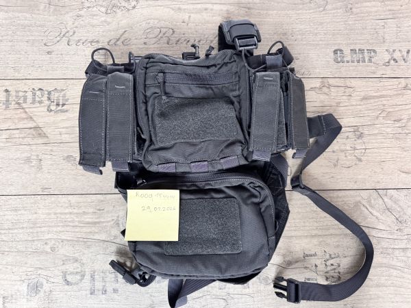 Helikontex Chestrig SMG grau