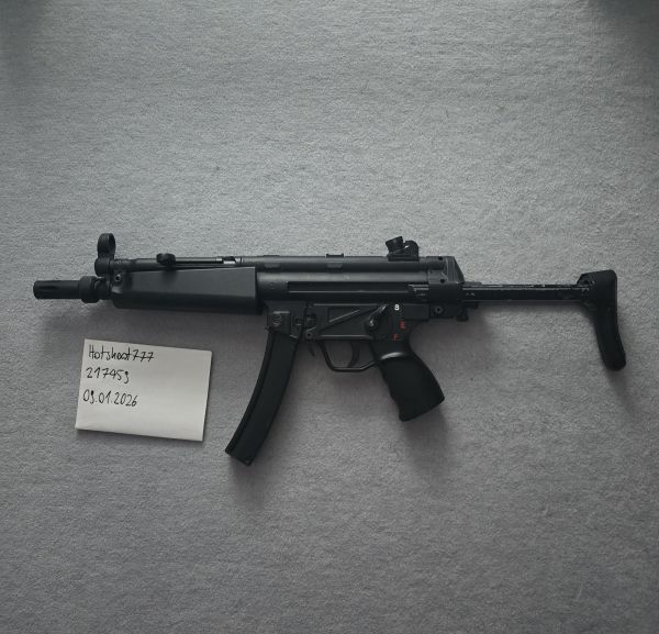 Seltene Classic Army Mp5!!! Gerne Tausch 