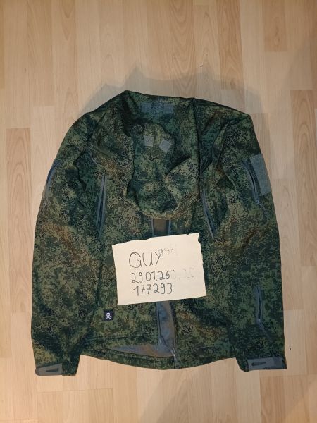 Verkaufe komplettes Ratnik EMR Digital Flora Set für Airsoft / MilSim(Teilweise Replik/ teilweise orginal)