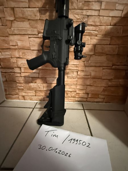 Ares Amoeba M4
