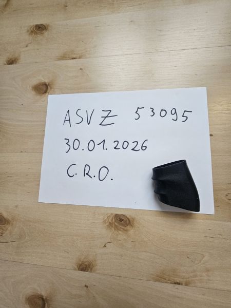 Rubber Grip Universal schwarz 