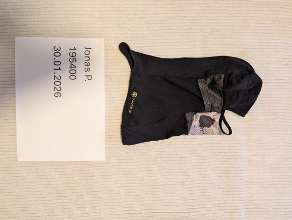 NB Tactical Ghost Mask NEU!