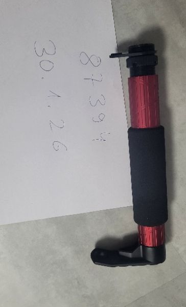 Emg F1 alu Stock red 