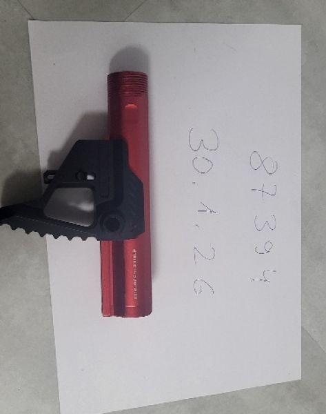 Strike Industries alu stock von powair6