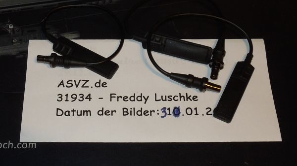 3x Kabeltatser SF-Replica