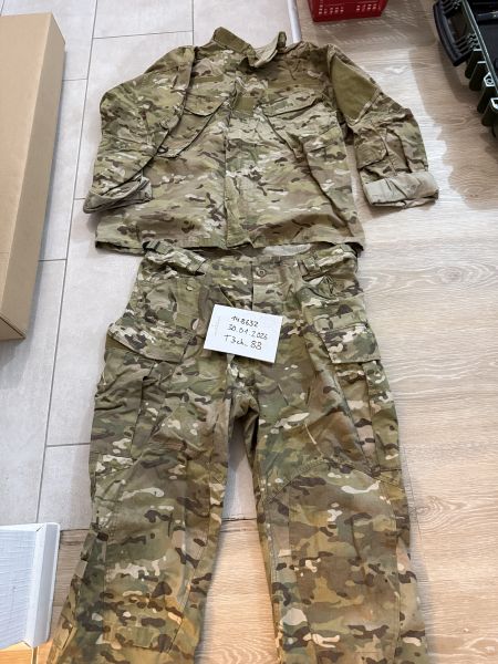 Uniform Multicam